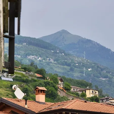 My Holidays - Casa Luca Domaso